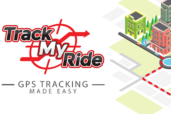 Track My Ride